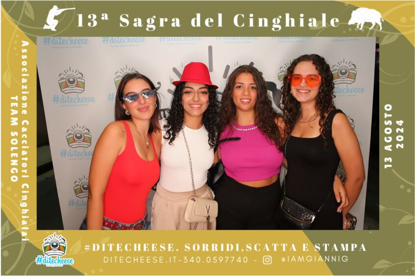 13^ Sagra del Cinghiale